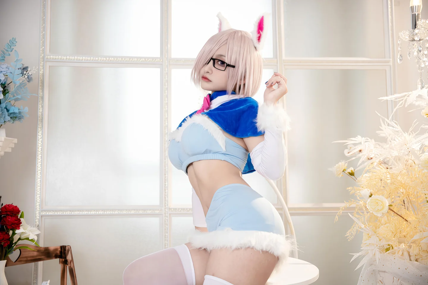 洛璃LoLiSAMA - No.093 玛修 芙芙同人ver [66P-927MB] tg@simisebaisi 【丝足阁】005.webp